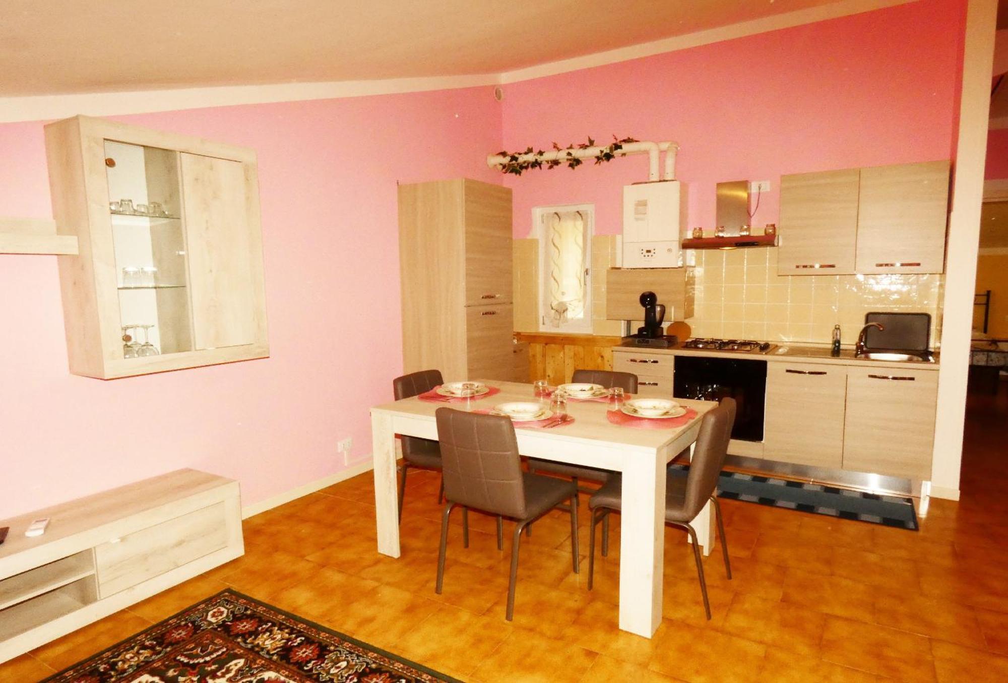 Sabrina Apartment *
