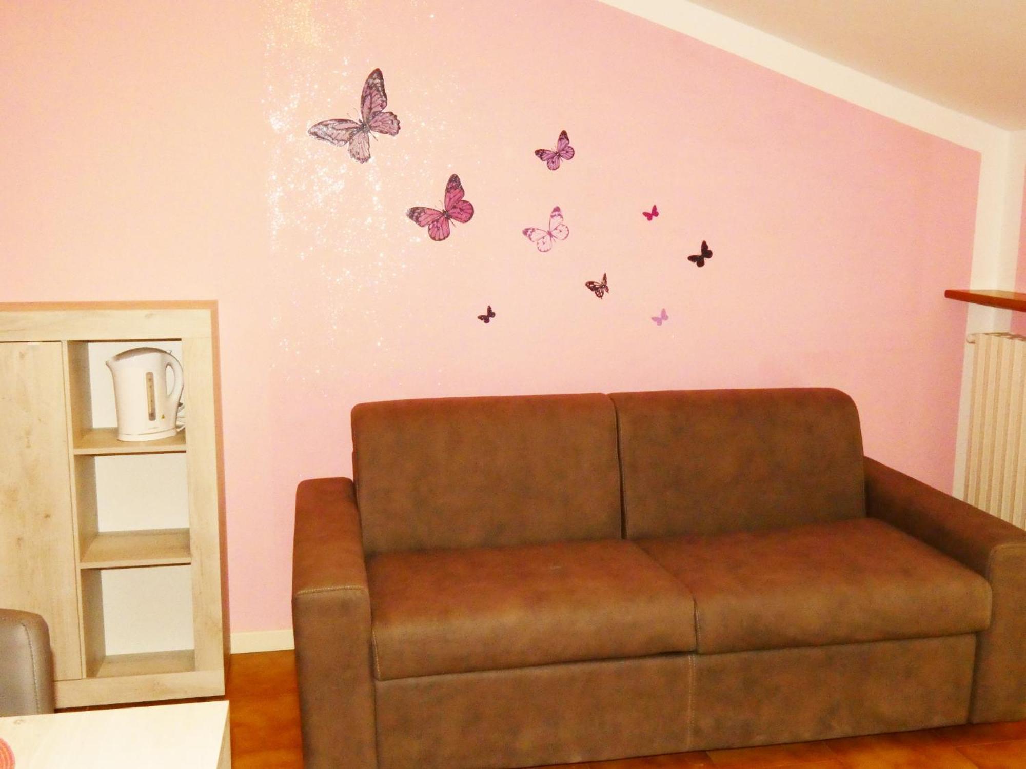 Apartment Sabrina *